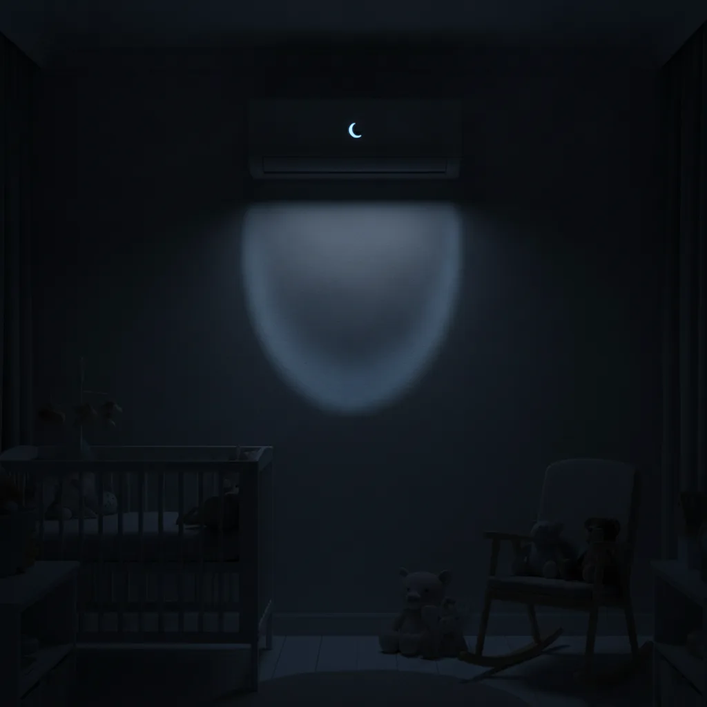 climatisation chambre bébé