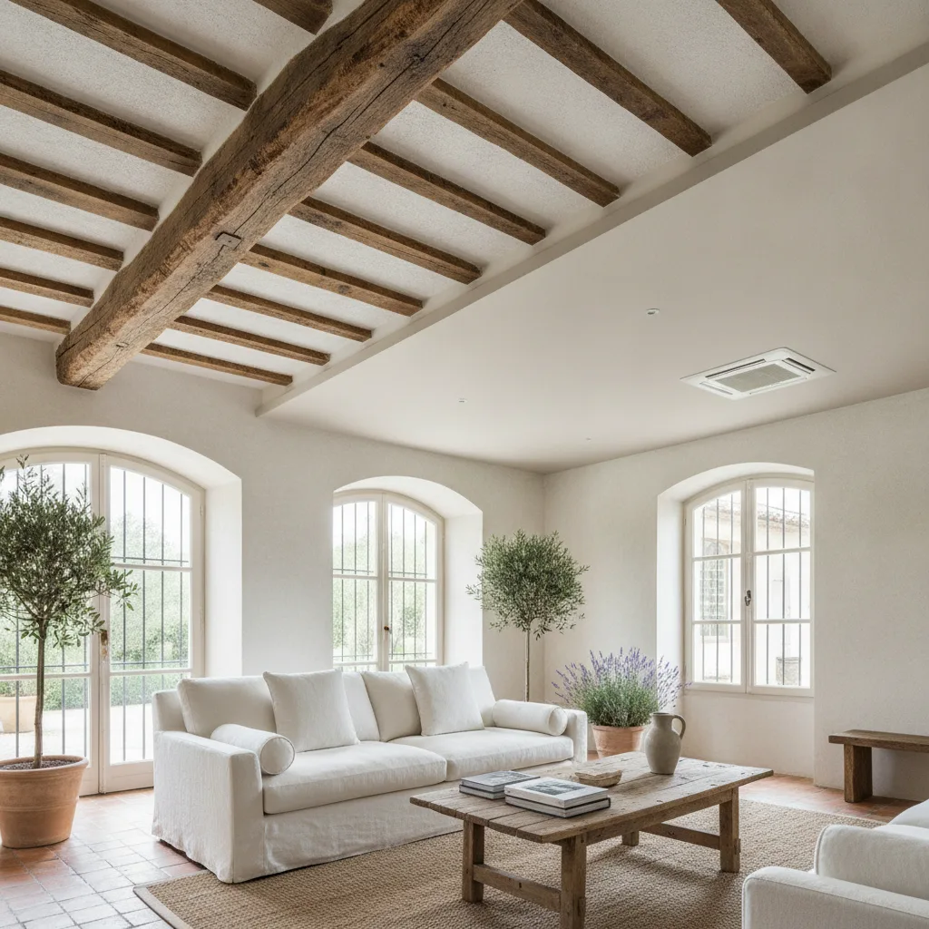 climatisation gainable maison