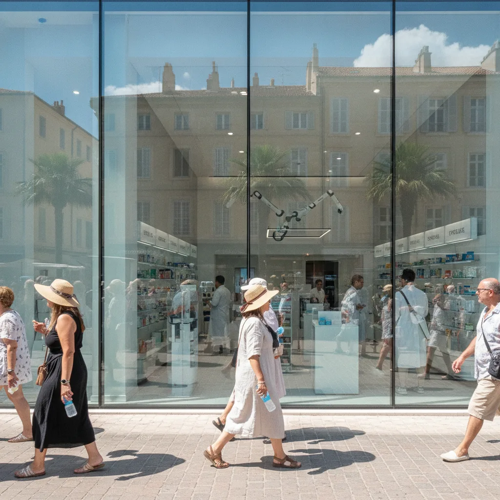 Climatisation pharmacie commerce | obligations et solutions - climatisation pharmacie commerce