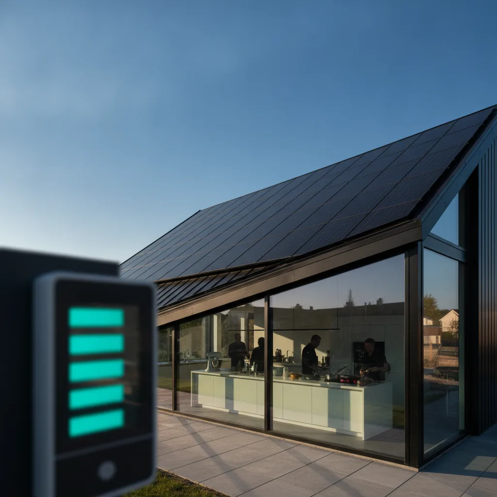 autoconsommation solaire revente surplus