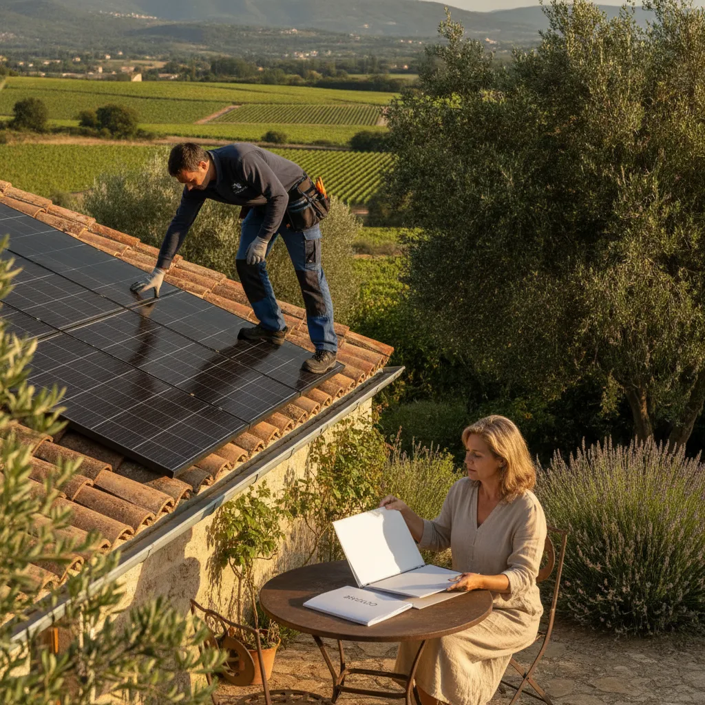 autoconsommation solaire revente surplus