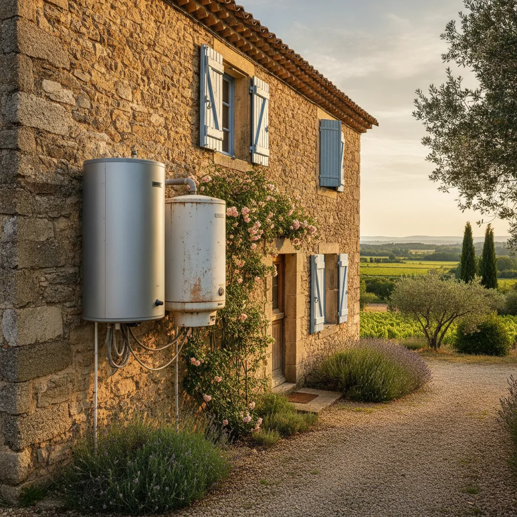 Chauffe-eau thermodynamique dans le Var | Guide 2026 - chauffe eau thermodynamique var